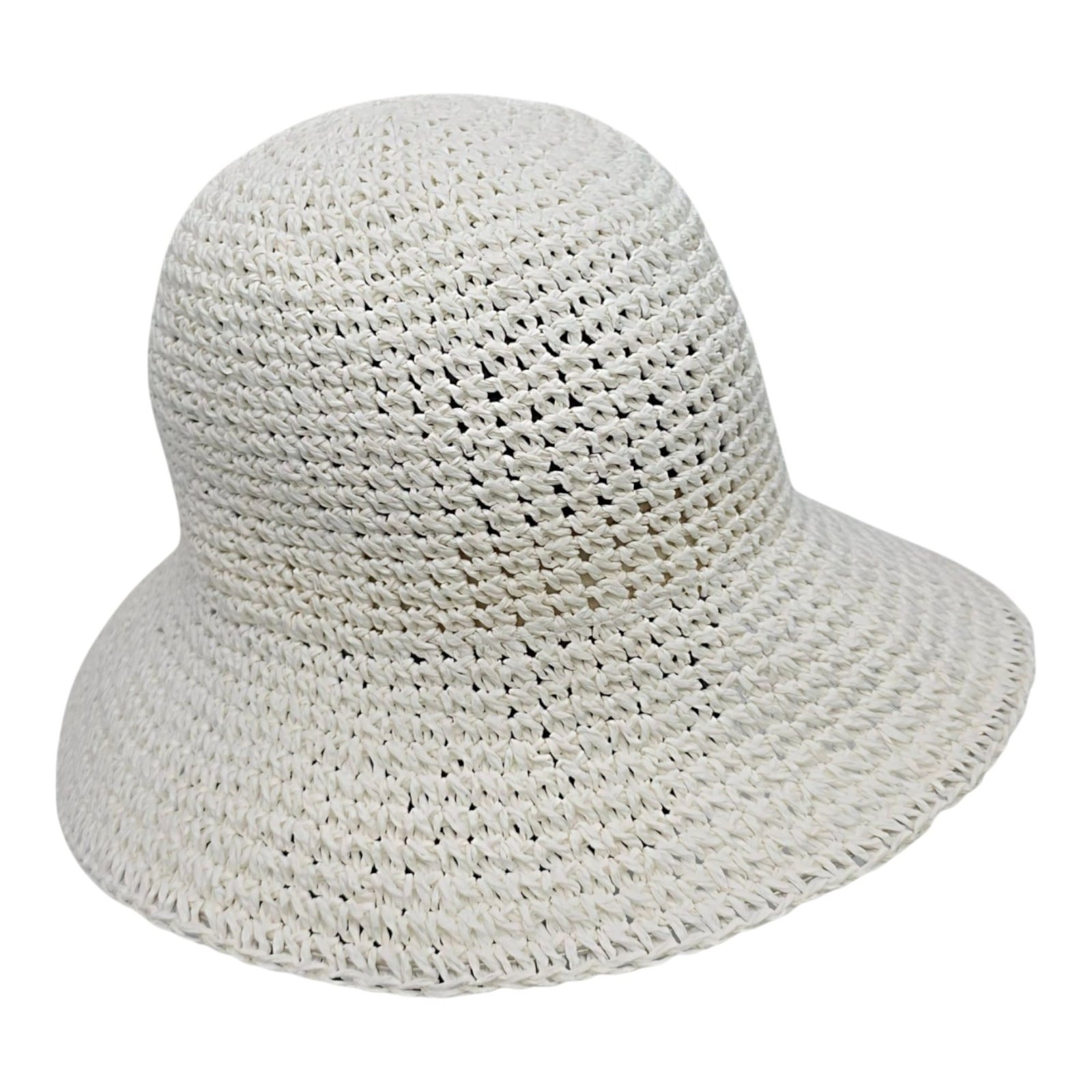 Cloche Crochet Šešir 9 Cloche Crochet Šešir - Slika 7