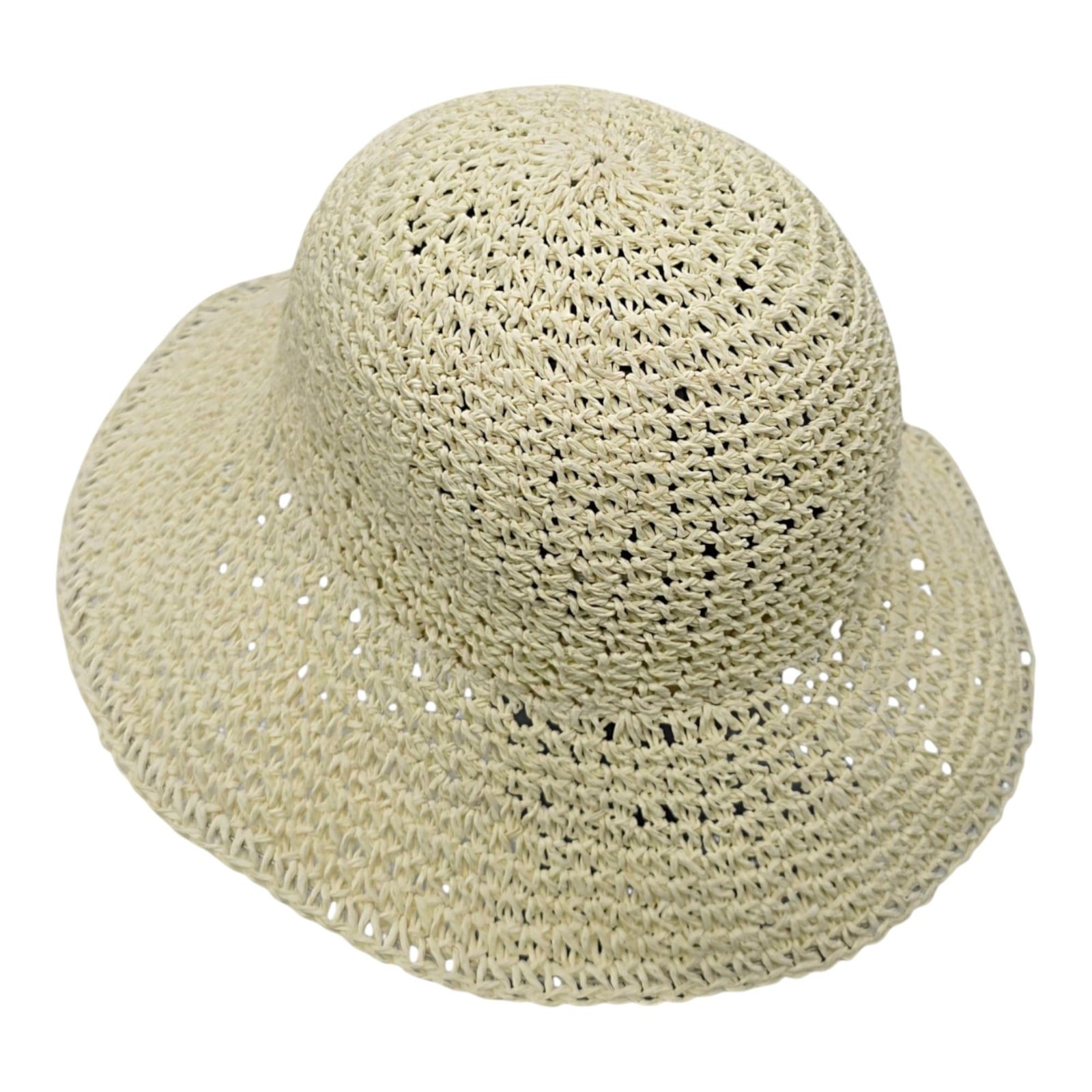 Cloche Crochet Šešir 7 Cloche Crochet Šešir - Slika 5