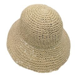 Alternative view of Cloche Crochet Šešir