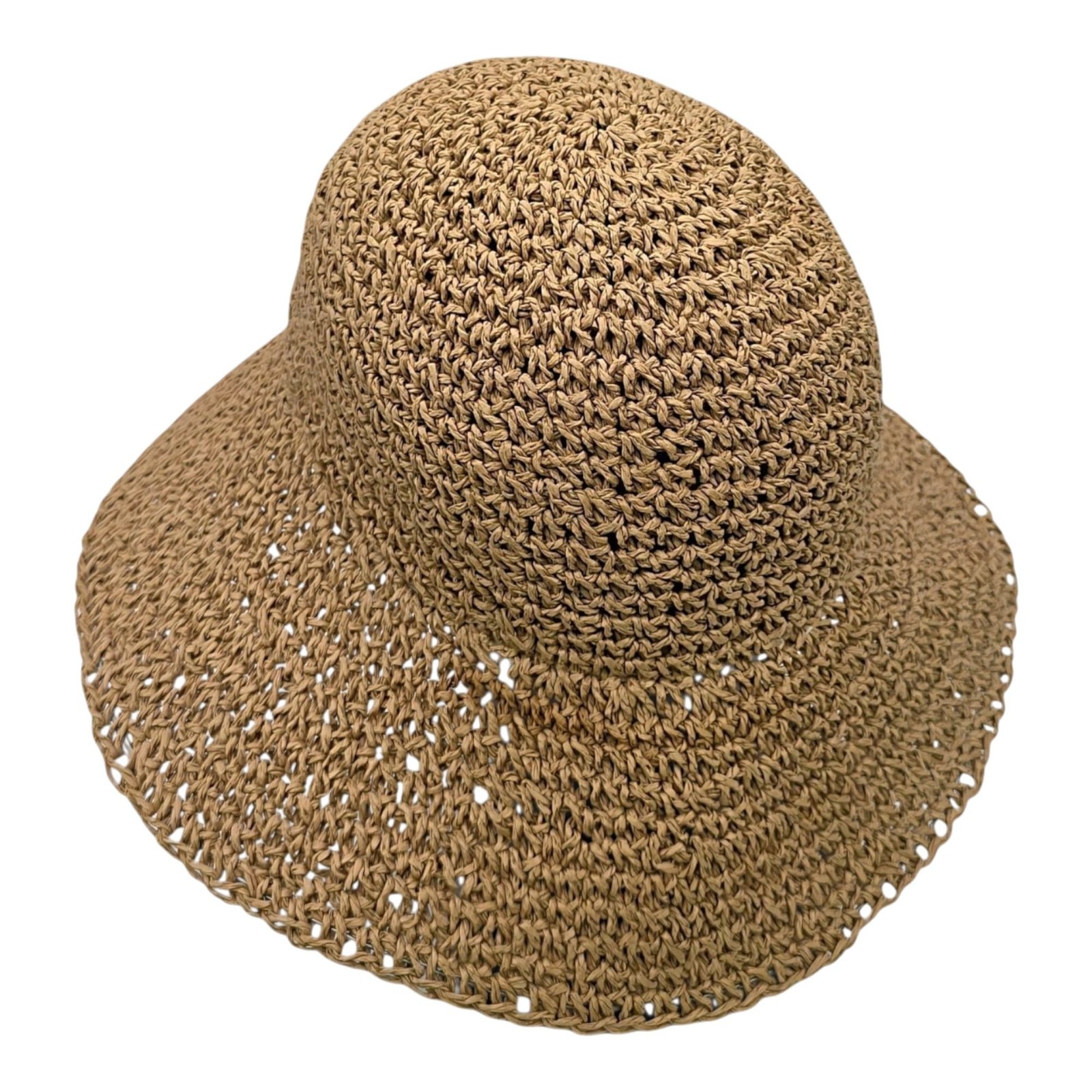Cloche Crochet Šešir 34 Cloche Crochet Šešir - Slika 32