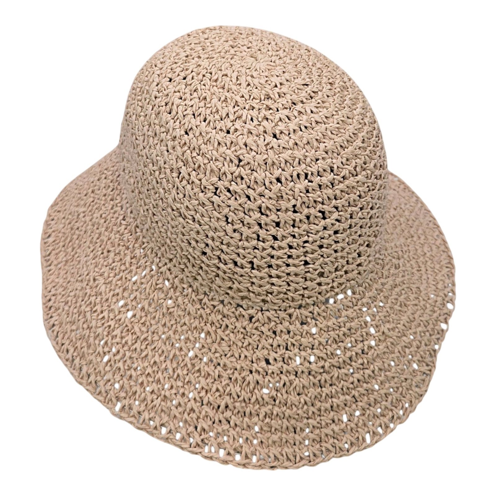Cloche Crochet Šešir 31 Cloche Crochet Šešir - Slika 29