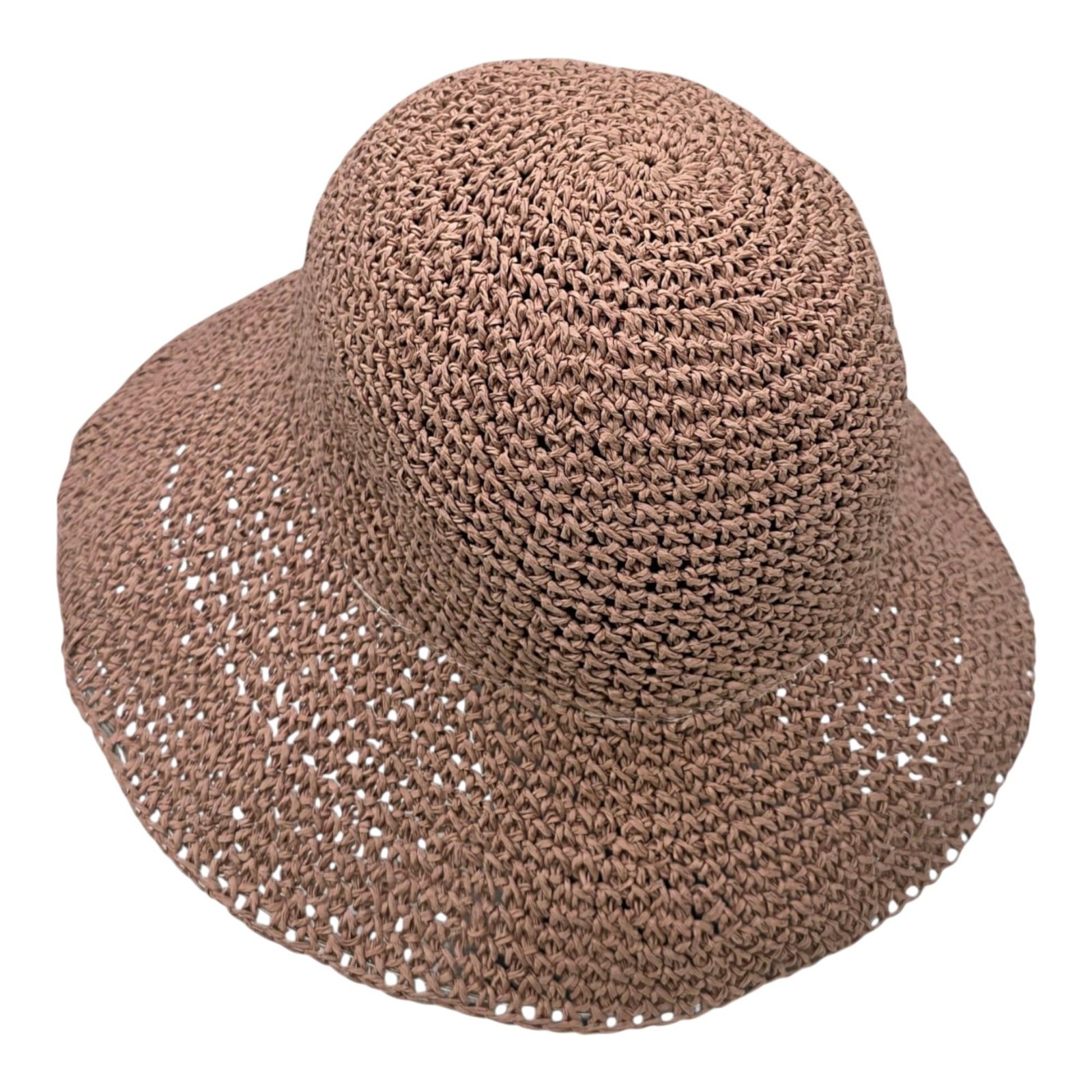 Cloche Crochet Šešir 28 Cloche Crochet Šešir - Slika 26
