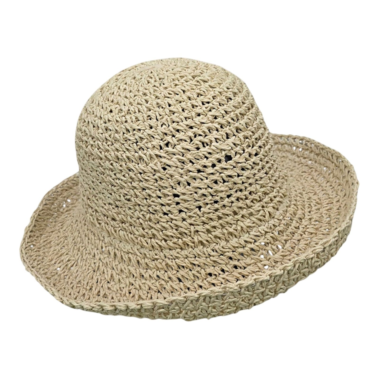 Cloche Crochet Šešir 5 Cloche Crochet Šešir - Slika 3