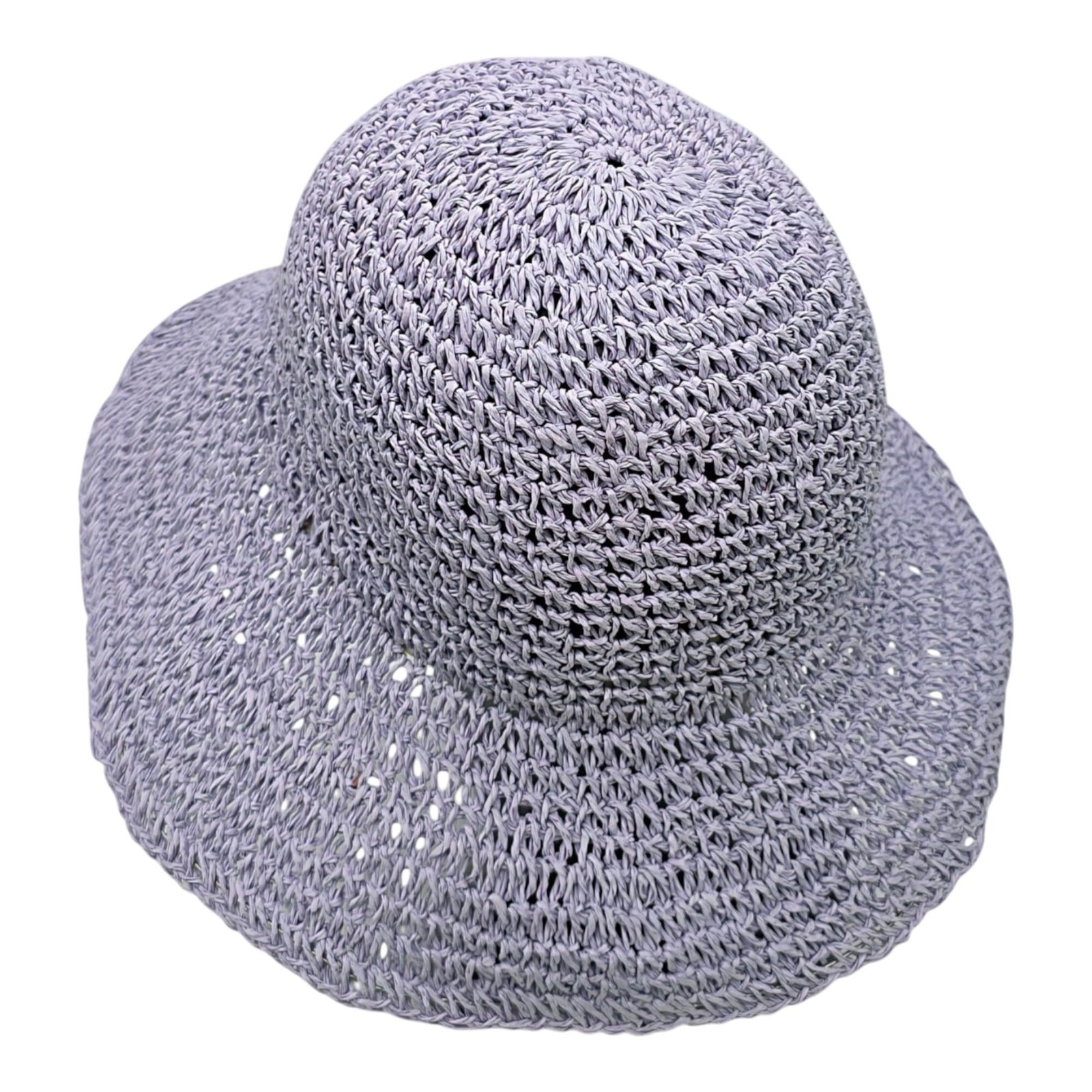 Cloche Crochet Šešir 19 Cloche Crochet Šešir - Slika 17