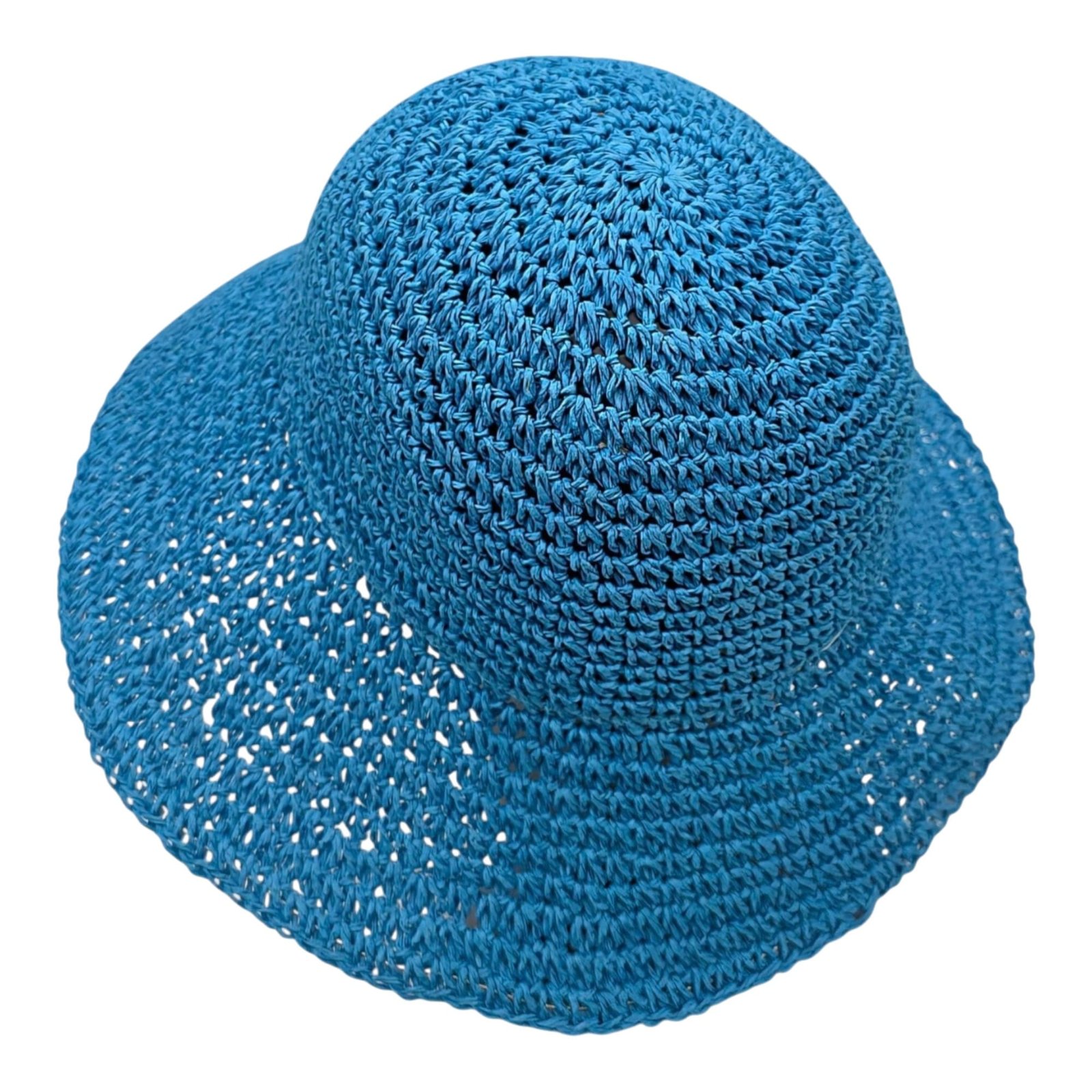 Cloche Crochet Šešir 16 Cloche Crochet Šešir - Slika 14