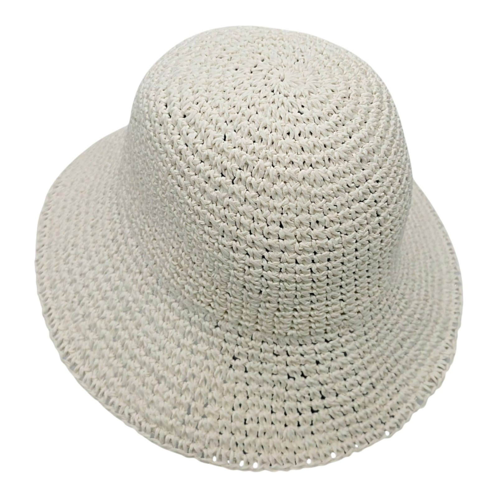 Cloche Crochet Šešir 10 Cloche Crochet Šešir - Slika 8