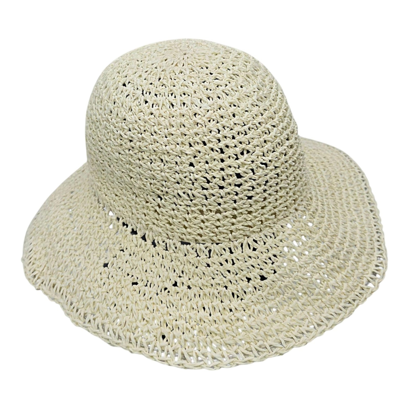 Cloche Crochet Šešir 6 Cloche Crochet Šešir - Slika 4