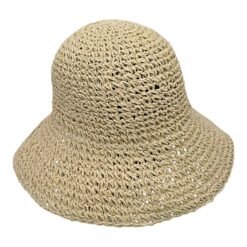 Cloche Crochet Šešir