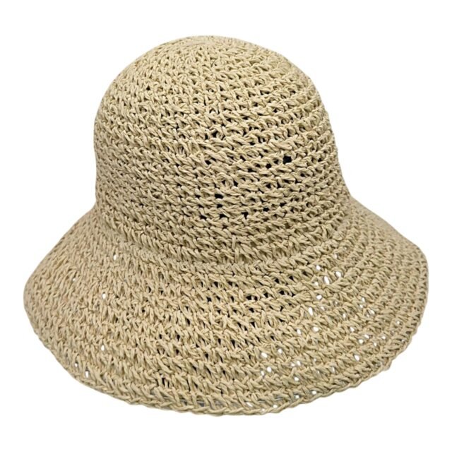 Cloche Crochet Šešir