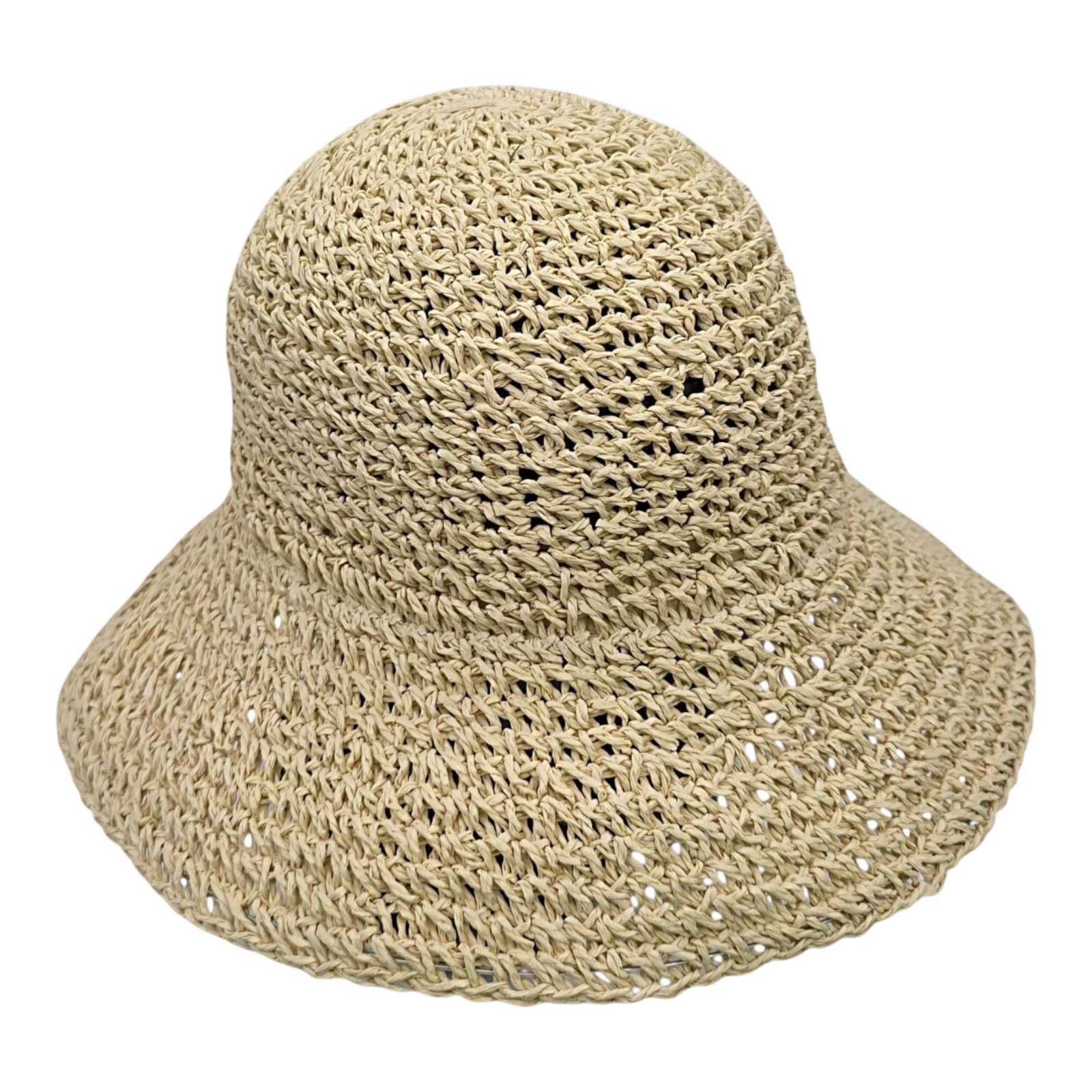 Cloche Crochet Šešir 3 Cloche Crochet Šešir