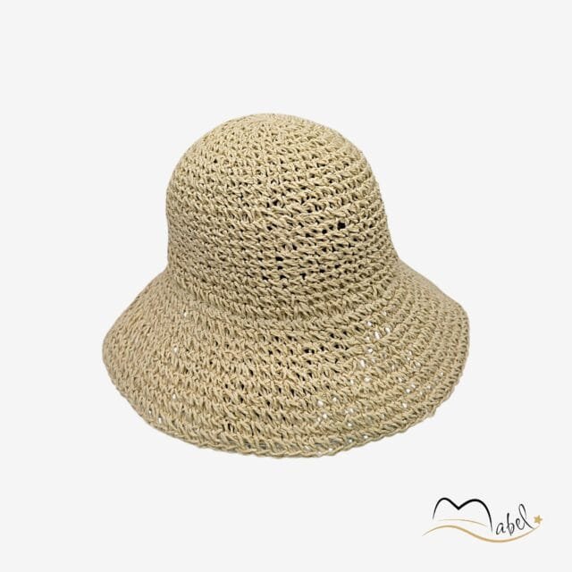 Crochet Cloche Šešir