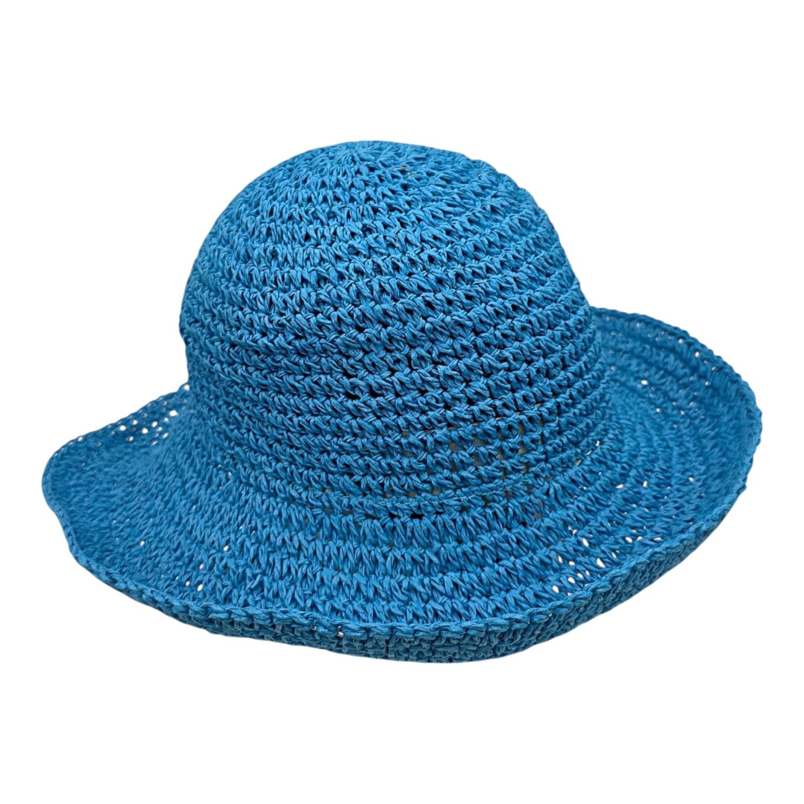 Cloche Crochet Šešir 17 Cloche Crochet Šešir - Slika 15