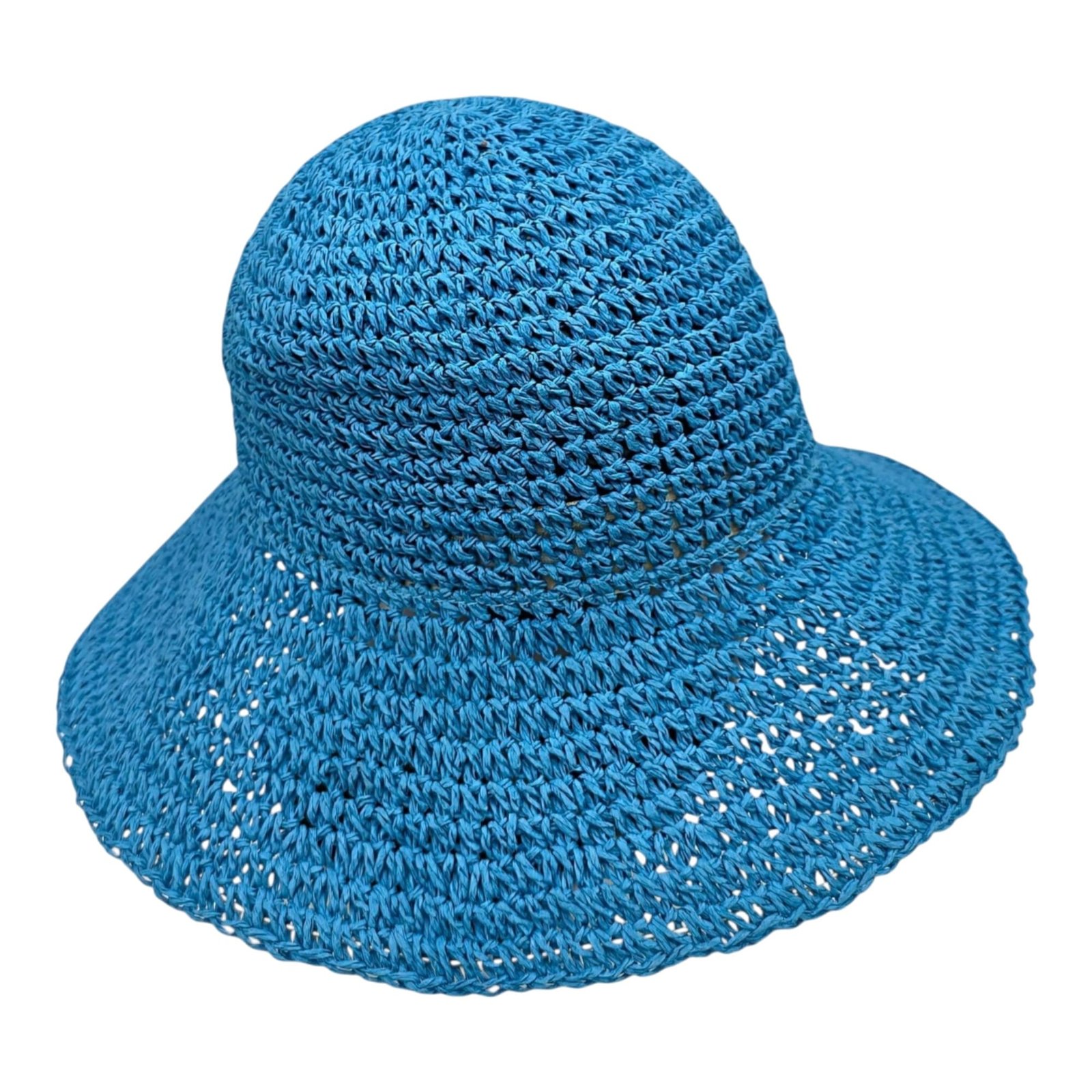 Cloche Crochet Šešir 15 Cloche Crochet Šešir - Slika 13