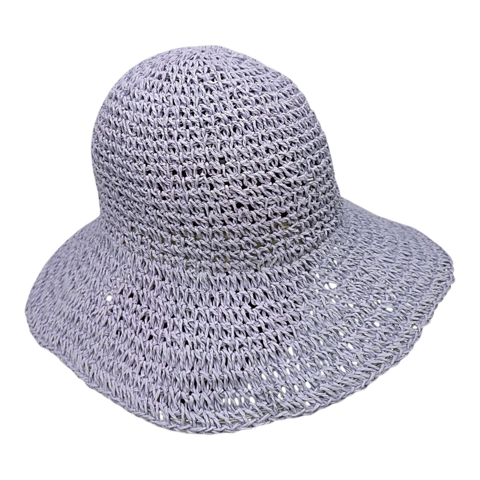 Cloche Crochet Šešir 18 Cloche Crochet Šešir - Slika 16