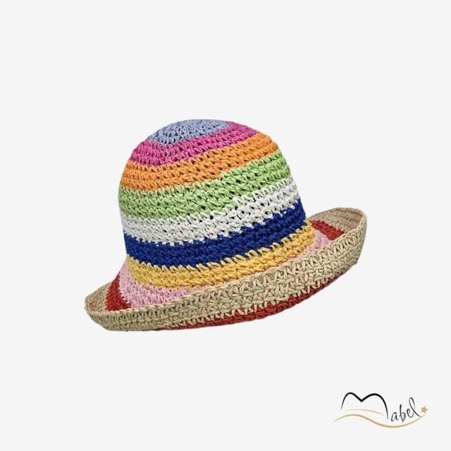 Crochet Cloche Šešir