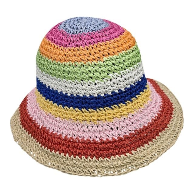 Alternative view of Cloche Crochet  Šešir