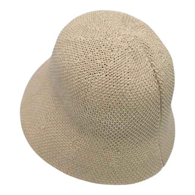 Alternative view of Bucket Crochet  Šešir