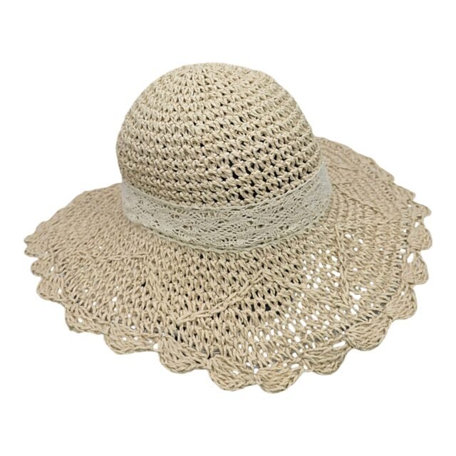 Floppy Crochet Šešir