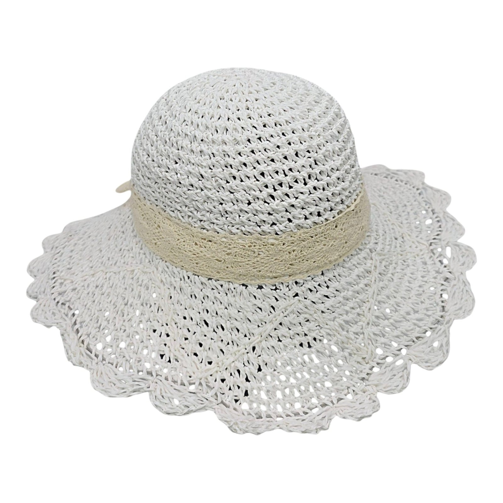 Floppy Crochet Šešir 5 Floppy Crochet Šešir - Slika 3