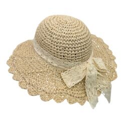 Alternative view of Floppy Crochet Šešir