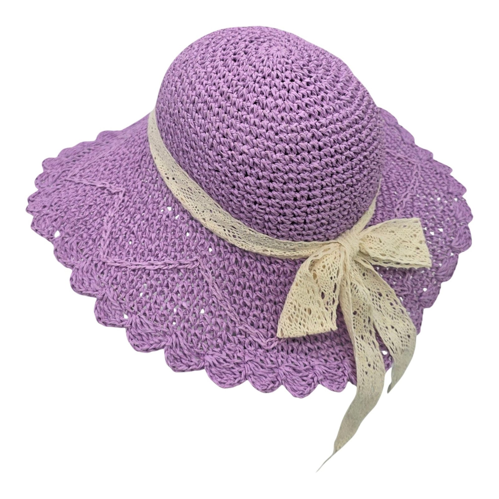 Floppy Crochet Šešir 12 Floppy Crochet Šešir - Slika 10