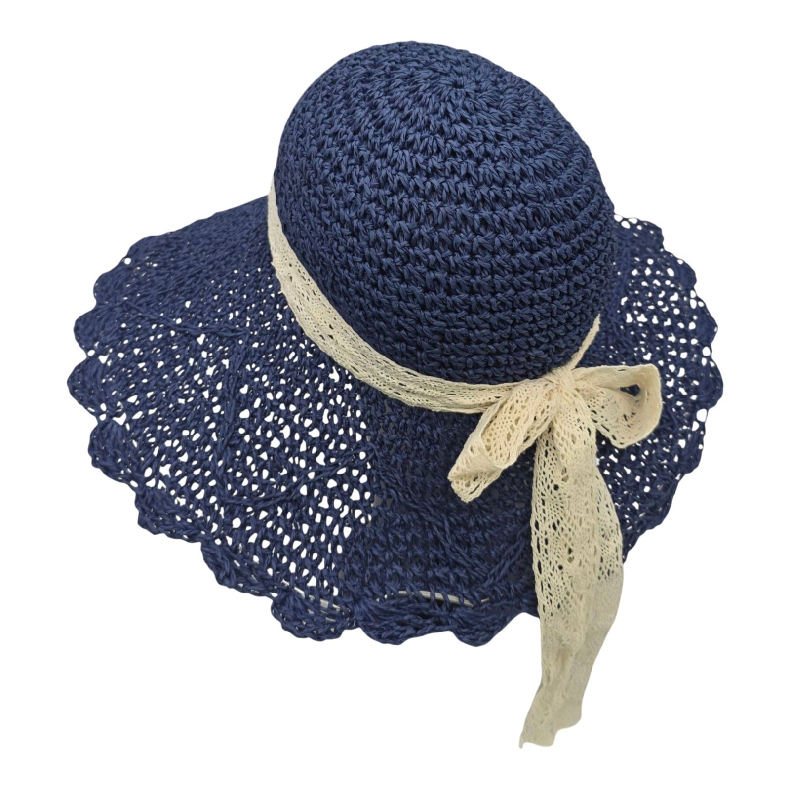 Floppy Crochet Šešir 10 Floppy Crochet Šešir - Slika 8