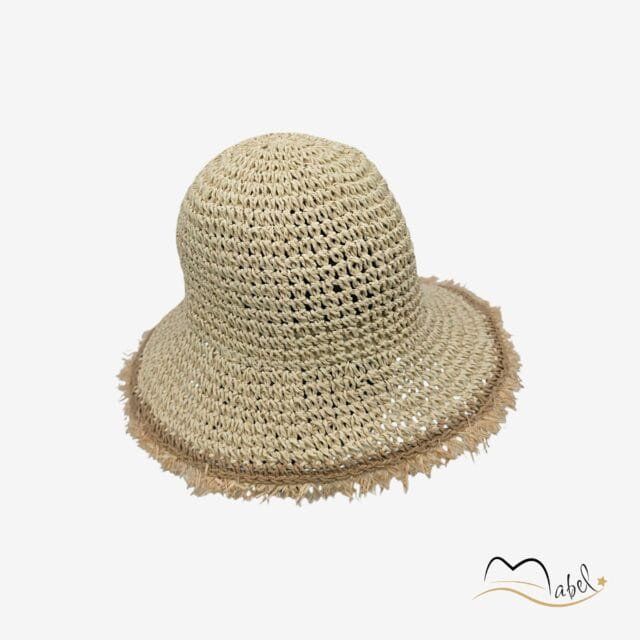 Crochet Cloche Šešir