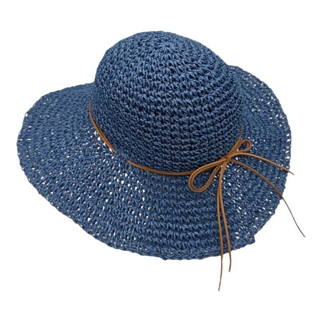 Alternative view of Floppy Crochet  Šešir