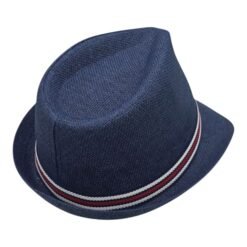 Alternative view of Teardrop Trilby Šešir
