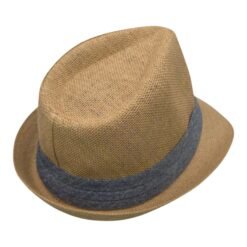 Alternative view of Teardrop Trilby Šešir
