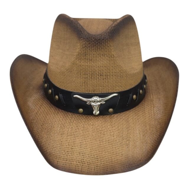 Alternative view of Teardrop Kaubojski Šešir