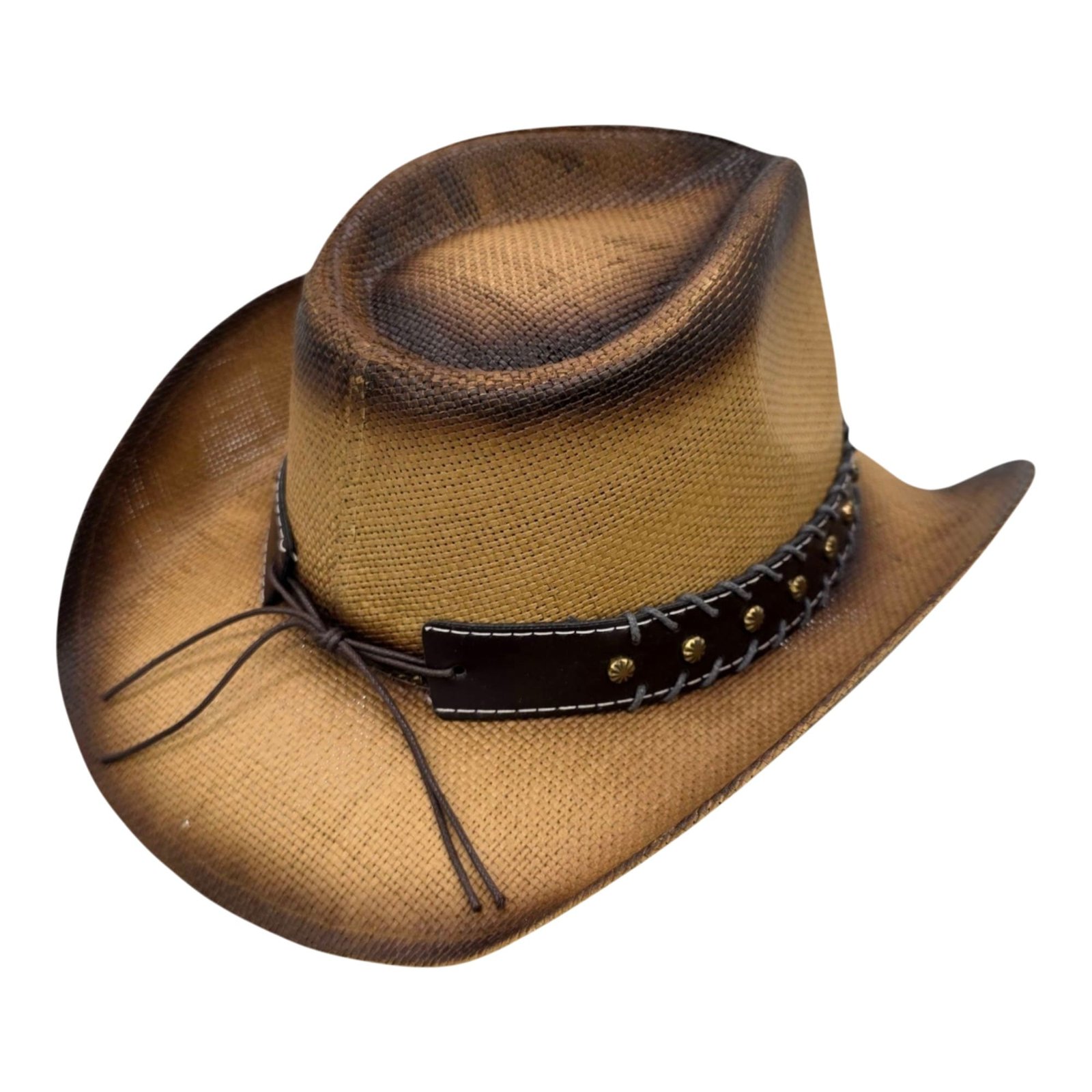 Teardrop Kaubojski Šešir 6 Teardrop Kaubojski Šešir - Slika 4