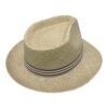 Classic Teardrop Fedora Šešir 5 1102441127N 1