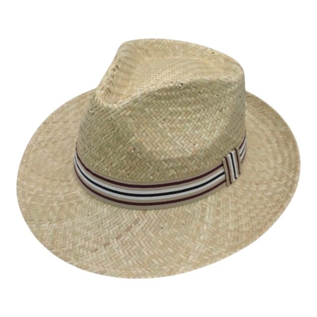 Classic Teardrop Fedora Šešir