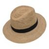 Crushable Teardrop Outback Raffia Crochet Šešir 9 1103161123NR 3 1