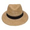 Crushable Teardrop Outback Raffia Crochet Šešir 7 1103161123NR 4 1
