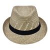 Teardrop Trilby Šešir 8 1103301056N 2