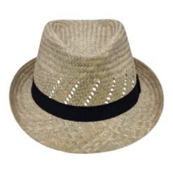 Alternative view of Teardrop Trilby Šešir