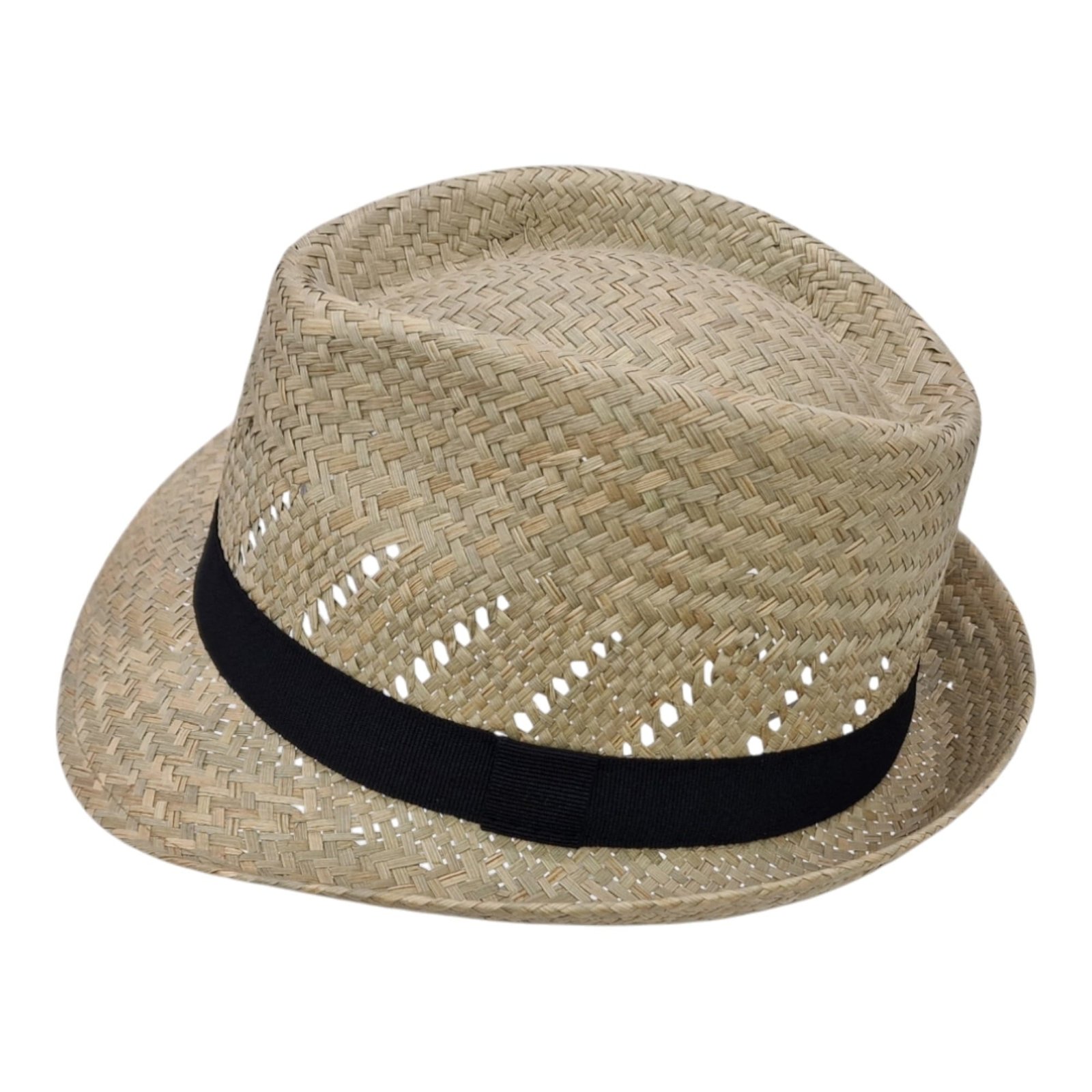 Teardrop Trilby Šešir 5 Teardrop Trilby Šešir - Slika 3