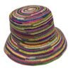 Crushable Bucket Raffia Crochet Šešir 1 1103401108RSG 4 1