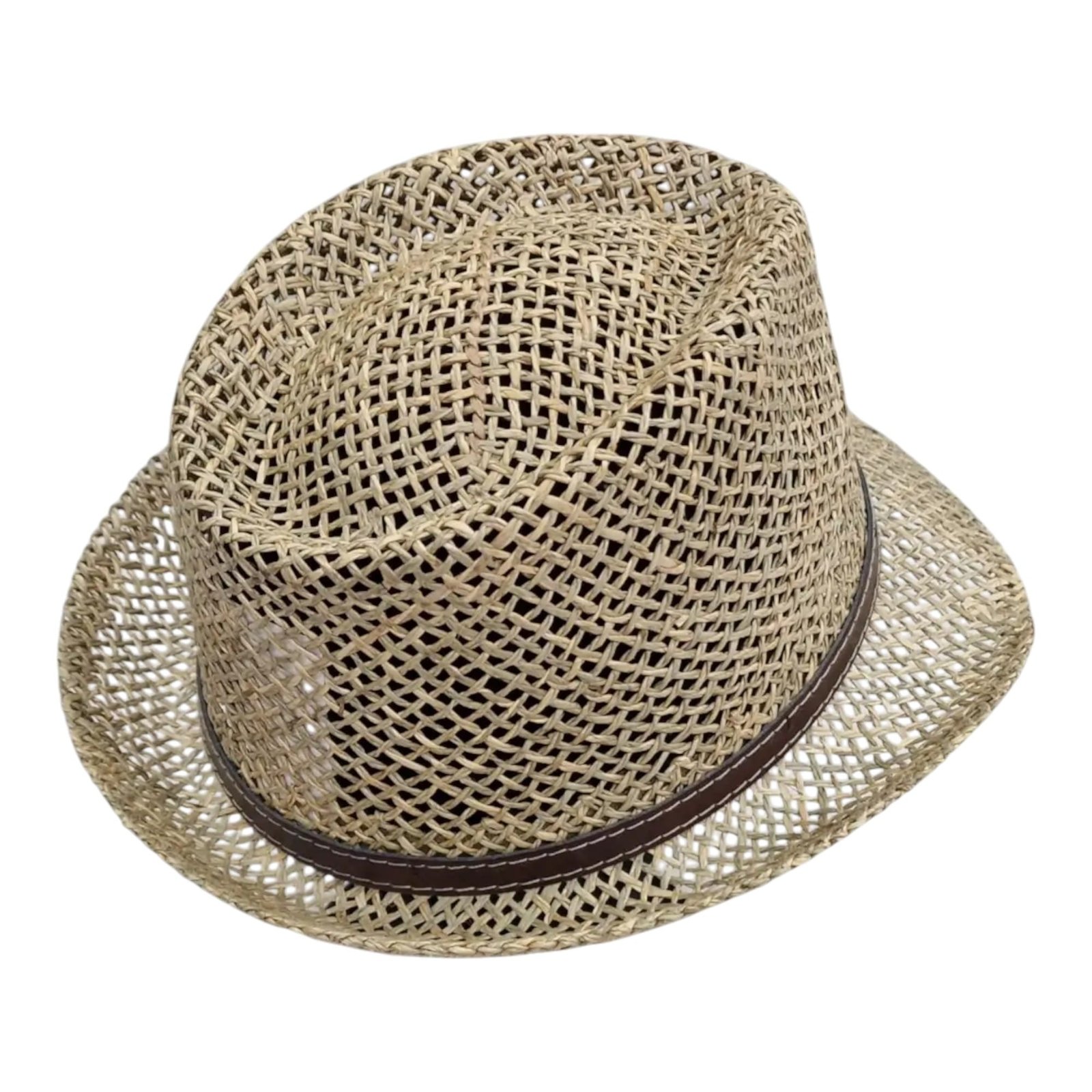 Teardrop Trilby Šešir 4 Teardrop Trilby Šešir - Slika 2
