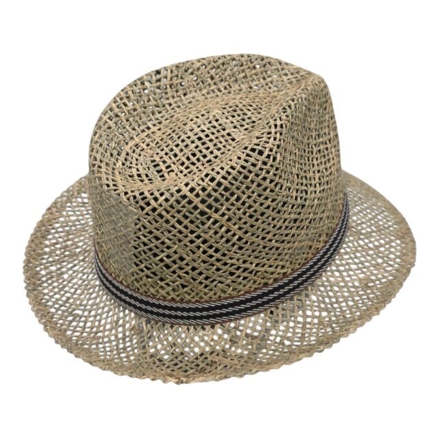 Alternative view of Teardrop Fedora Šešir