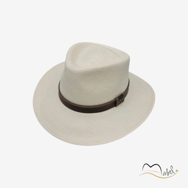 Teardrop Outback Original Panama Šešir