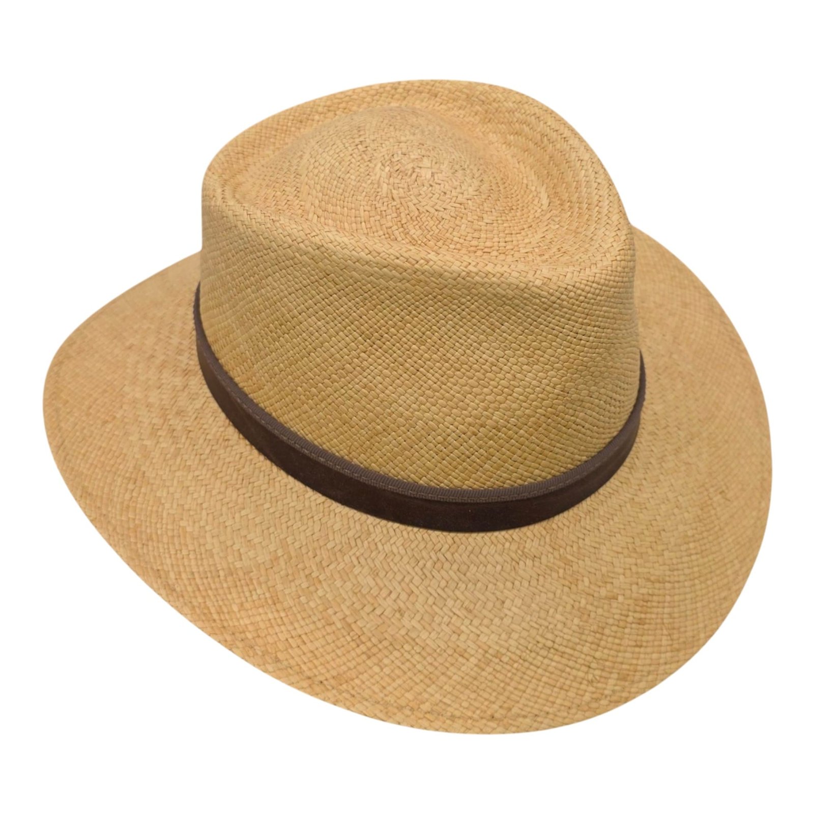 Teardrop Outback Original Panama Šešir 7 Teardrop Outback Original Panama Šešir - Slika 5