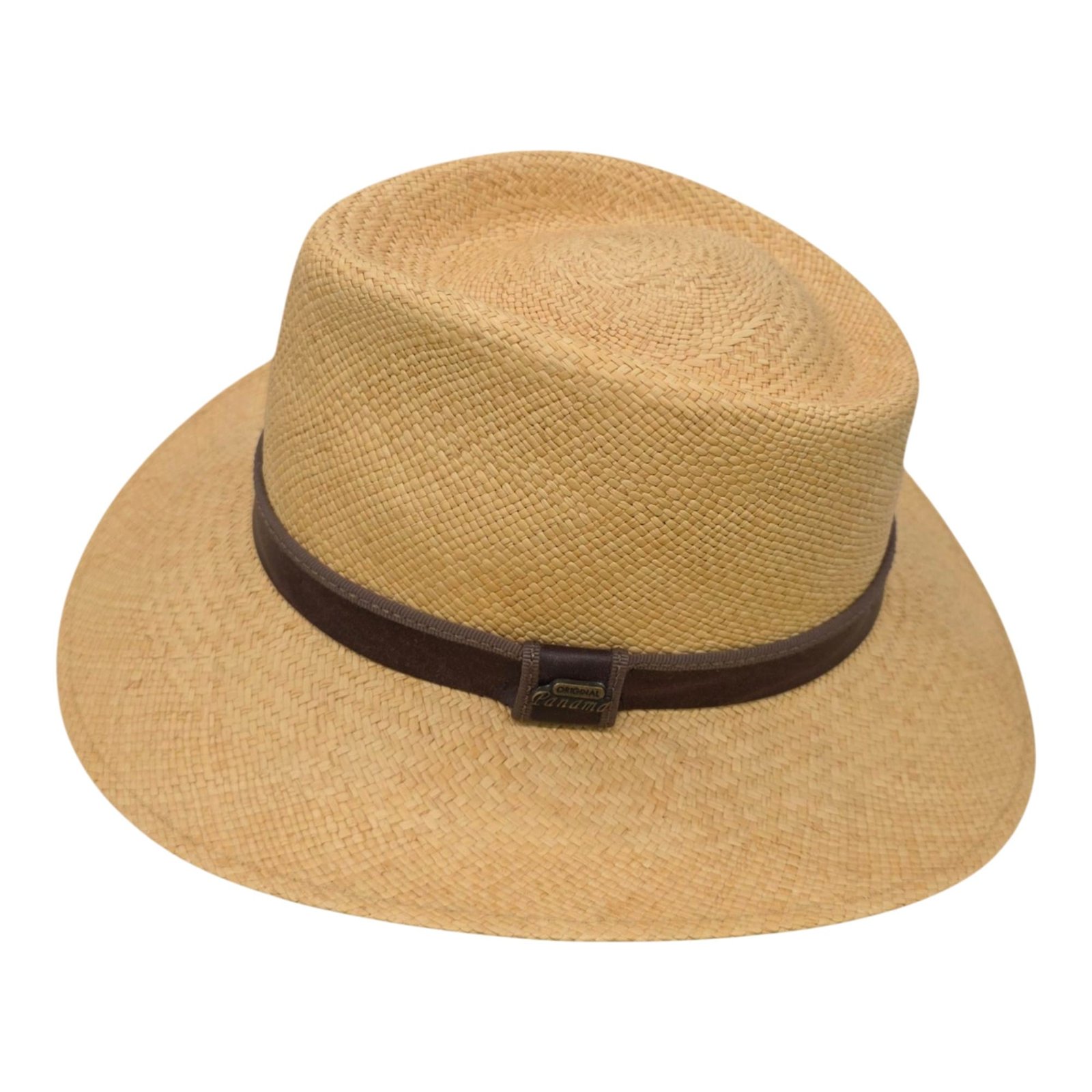 Teardrop Outback Original Panama Šešir 5 Teardrop Outback Original Panama Šešir - Slika 3