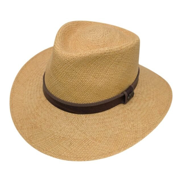 Teardrop Outback Original Panama Šešir