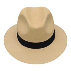 Alternative view of Classic Montecristi Original Panama Šešir
