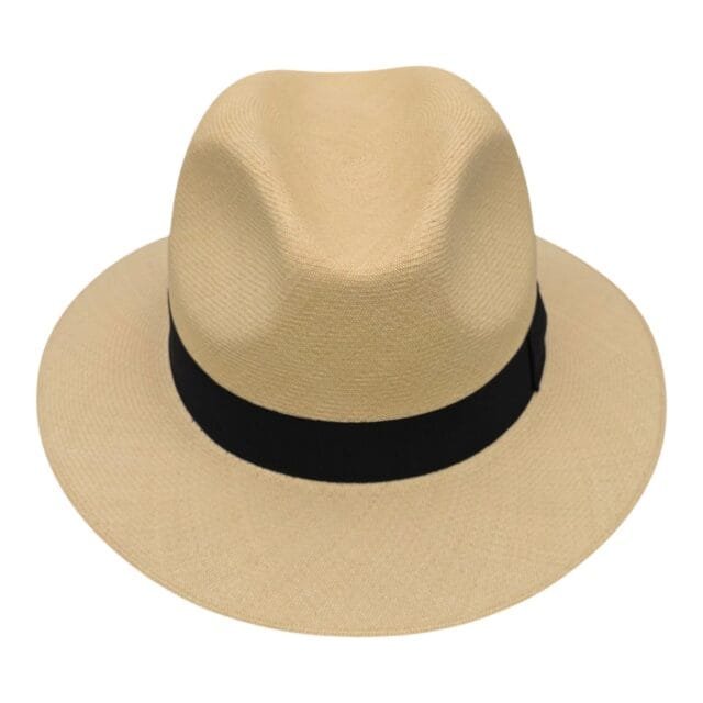 Alternative view of Classic Montecristi Original Panama Šešir