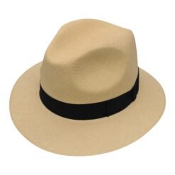 Classic Montecristi Original Panama Šešir