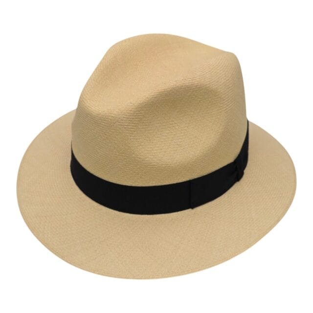 Classic Montecristi Original Panama Šešir